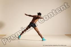 Breakdance reference poses of Enrique